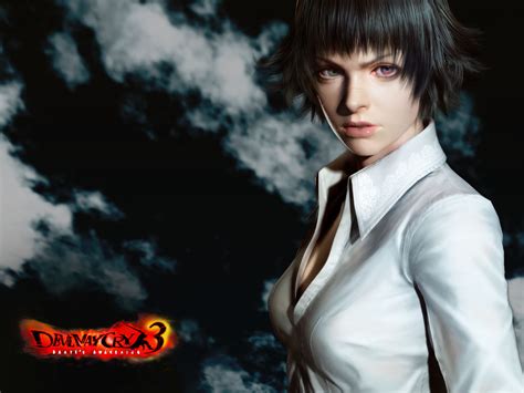 Devil May Cry 3 Video Games Wallpaper 457443 Fanpop