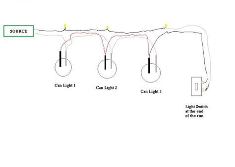 Wiring Recessed Lights Community Forums