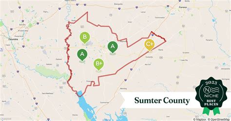 2023 Best Places To Live In Sumter County Sc Niche