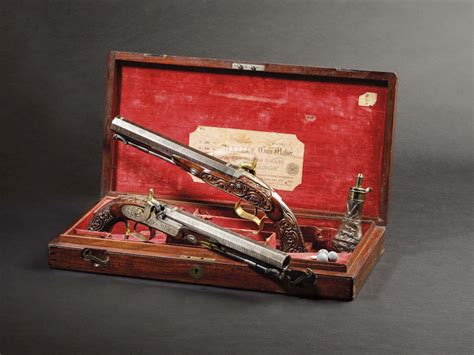 Impressive Firearms Auction At Hermann Historica These Are The