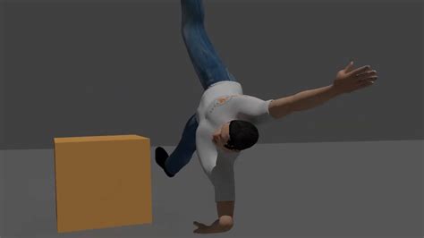 Ragdoll Rig Early Stages Youtube