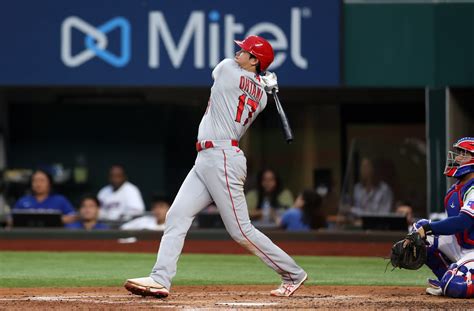 La Angels Shohei Ohtani Shows Off Two Way Skills In First Win Since 2018