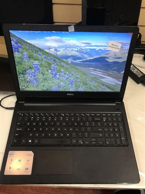 Dell Inspiron 15 3000 Laptop Screen Replacement Apple Macbook Repair