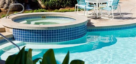 The Pros And Cons Of An Inground Pool Hot Tub Combo Excel