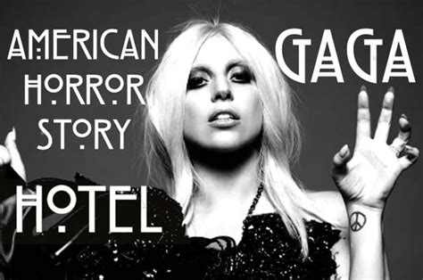 Lady Gaga Tourne Une Scène Ultra Choquante Dans American Horror Story
