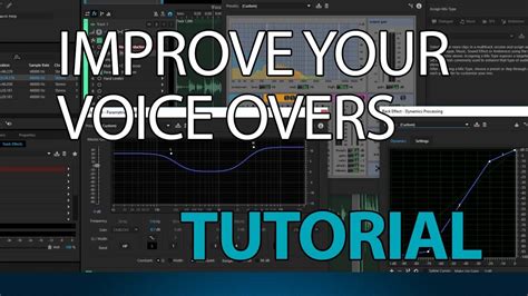 How to Make Your Voice Sound Better in Adobe Audition 