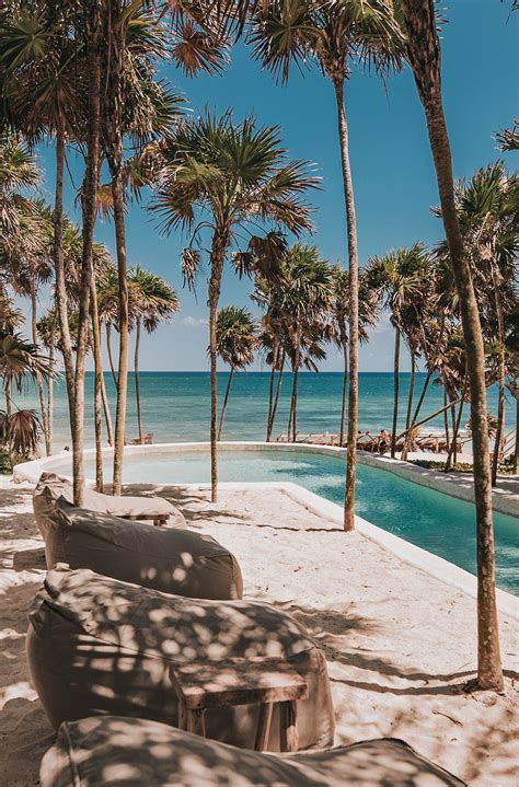 Papaya Playa Project Tulum Mexico Hotel Review By Travelplusstyle