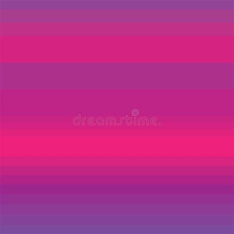 Abstract Gradient Pink Colors Flat Stripe Lines Background Pattern