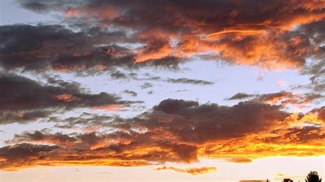 Glorious Clouds At Sunset Photograph By J R Yates Fine Art America