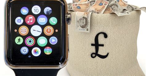 Apple Watch Fans Face Rip Off Risk As Greedy Ebay Sellers Flog Pre