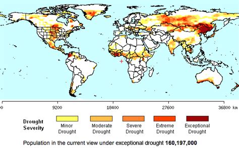 3 Drought Geography For 2023 And Beyond