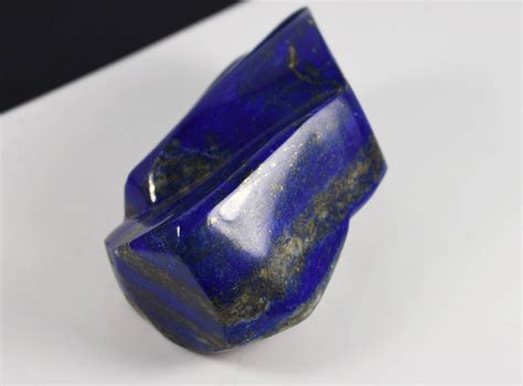 Rare Aaa Lapis Lazuli Stone Afghanistan Ultramarine Color High Etsy