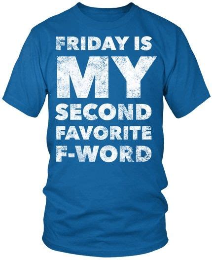Funny Good Friday Tshirt This Is My Second Favorite F Word This