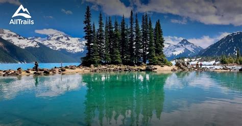 Best Trails In Garibaldi Provincial Park British Columbia Canada