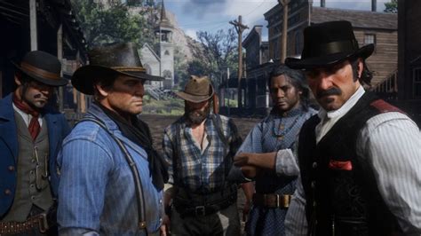 Red Dead Redemption Remake And Rdr2 Next Gen Reportedly In The Works