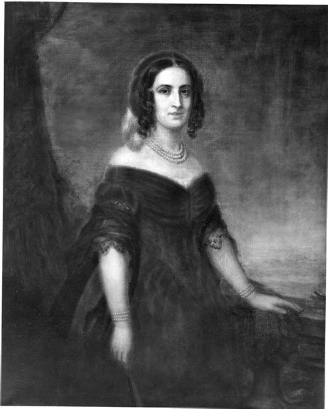 Sarah Childress Polk Americas Presidents National Portrait Gallery