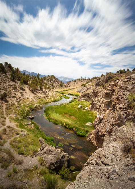 Hot Creek Inyo National Forrest Mammoth Lakes Ca Paul Em Flickr