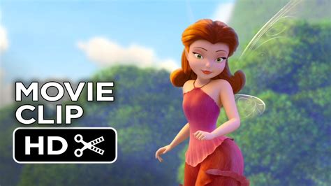 Tinkerbell And The Pirate Fairy Clip Who I Am 2014 Disney Movie