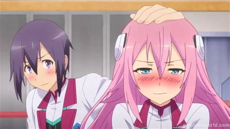 Cutest Anime Girls Blushing My Otaku World