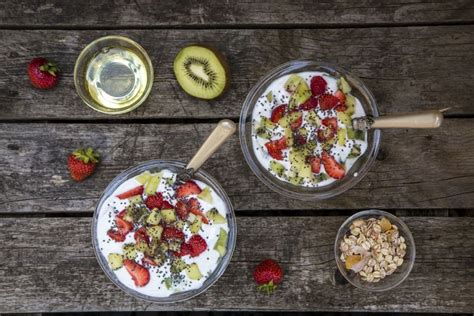 9 Ideas Saludables Para El Desayuno Con 500 Calorías Fitness Life