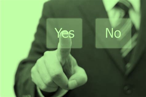 How To Embrace The Power Of ‘yes In Business Turbulent Times