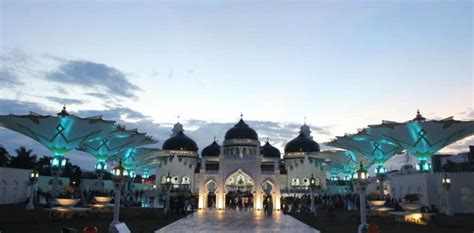 10 Situs Kerajaan Islam Di Indonesia Menjadi Referensi Wisata Religi