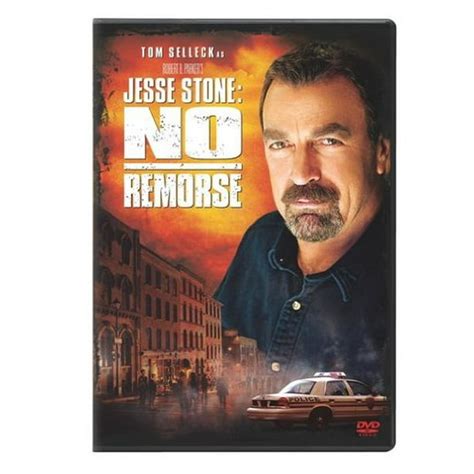 Jesse Stone No Remorse Dvd