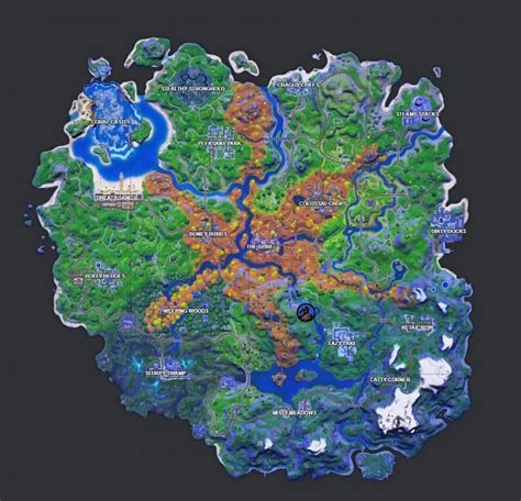 Every New Map Change In Fortnite After Update Sherrif S Office
