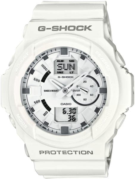 Maybe you would like to learn more about one of these? Casio G-Shock GA150 Review - iknowwatches.com