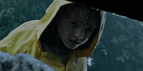 It Georgie Actor Saw The Movie In Costume Screen Rant