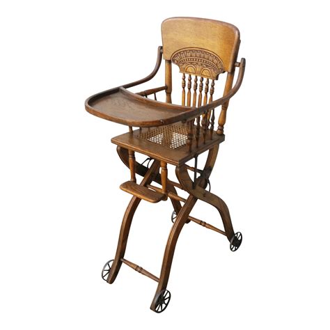 Collection 90 Wallpaper Pictures Of Antique High Chairs Updated