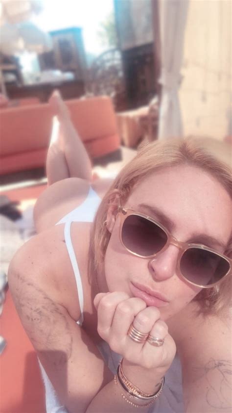 Rumer Willis Sexy Topless 42 Photos Videos TheFappening