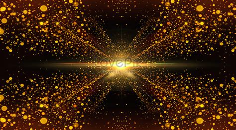 Black And Gold Background High Resolution