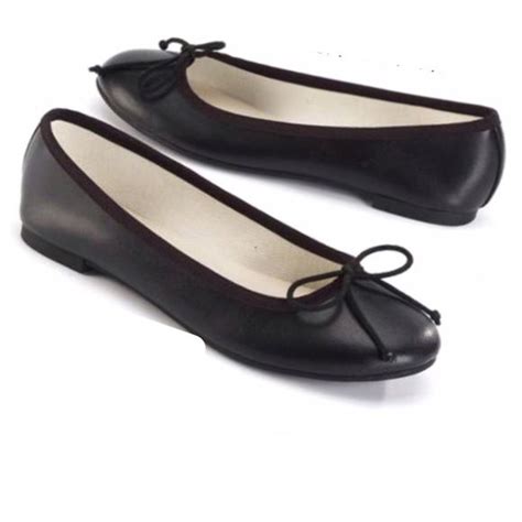 Sueded Chocolate Brown Ballet Flats Bow Fit Sz 65 Bow Flats