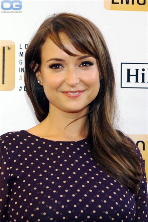 Milana Vayntrub Playboy