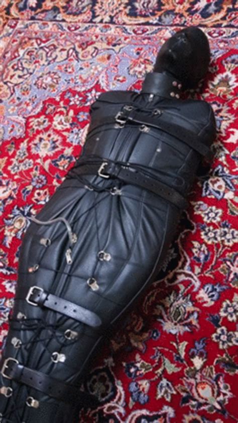 Tumblr PLAY Body Bags Pinterest Latex Straight Jacket And Straitjacket