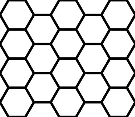 Tile Honeycomb Revit Hatch