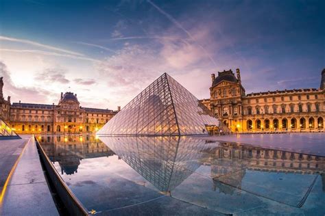 Museo Del Louvre Superó Récord De Visitantes 102 Millones La Tercera