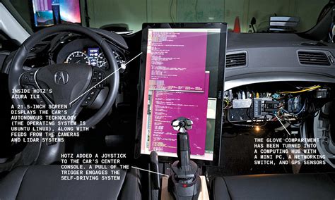 26 Year Old Hacker Makes A Self Driving Car That Can Learn T