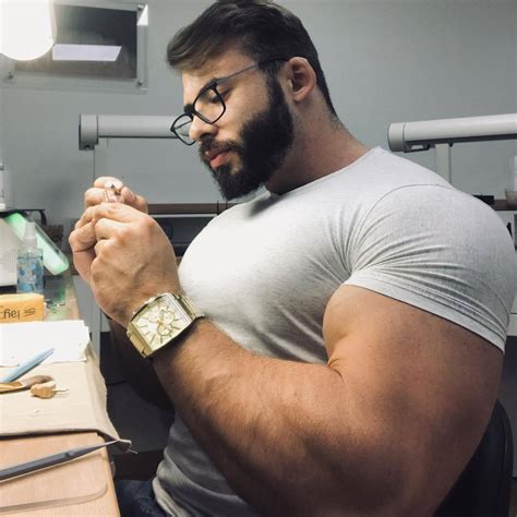 Chunky Muscle Beef On Tumblr