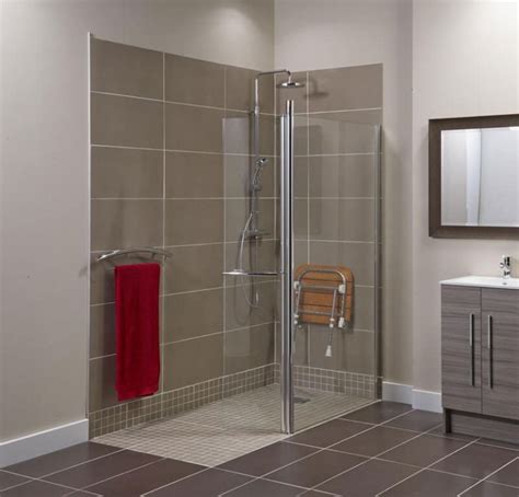 Wet Rooms Elderly And Disabled Friendly Bathing Solutions