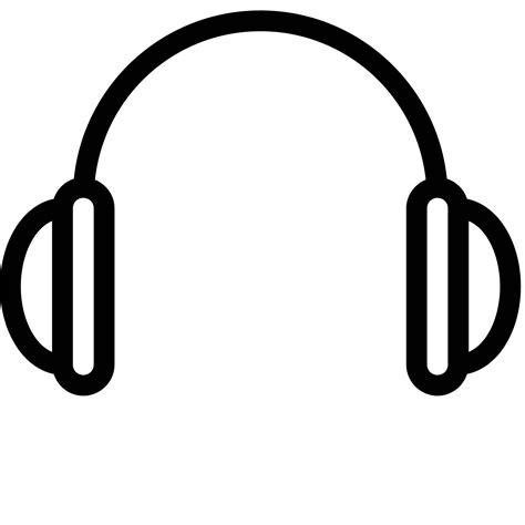 Headphones Vector Png Headphones Vector Png Transparent FREE For