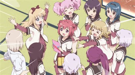 Yuru Yuri ♪♪ Episode 1 Discussion 180 Forums