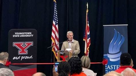Ysu Introduces New 12 Million Excellence Training Center Mahoning