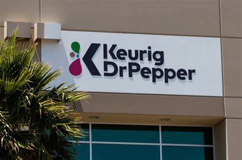 Keurig Dr Pepper Building Back Coffee Inventory Food Business News