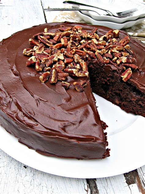 Maybe you would like to learn more about one of these? sweetsugarbean: Best For Last: Double Chocolate Zucchini Cake