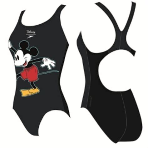 Disney Mickey Mouse Swimsuit