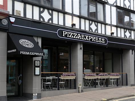 Pizza Express Facing Talks Over £1bn Debts Express And Star