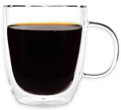 Bodum Bistro Double Wall Glass Espresso Coffee Jumbo Cups Mugs 045