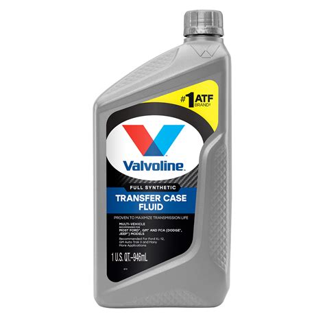 Valvoline Multi-Vehicle (TCF) Conventional Transfer Case Fluid